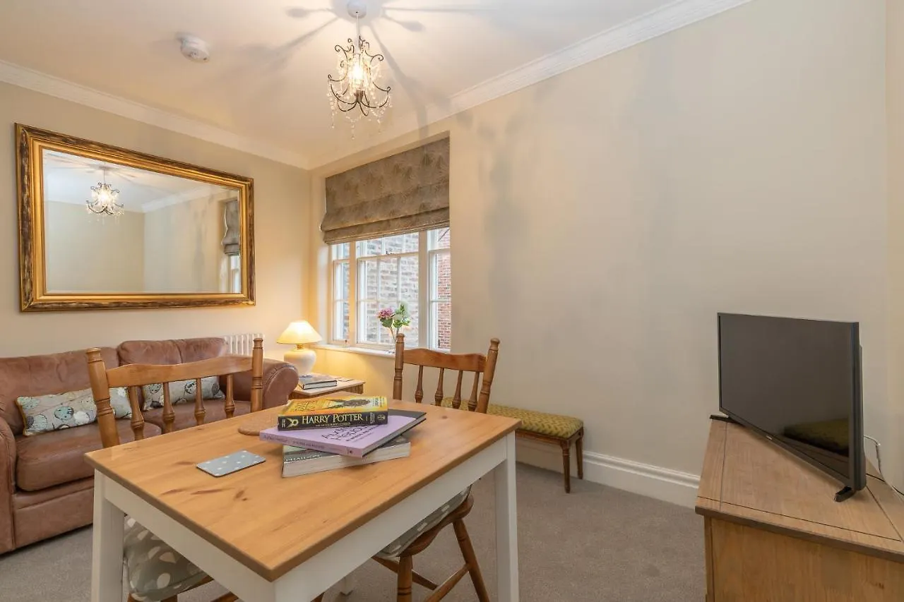 Apt 2, 71 Micklegate, Γιορκ 0*,